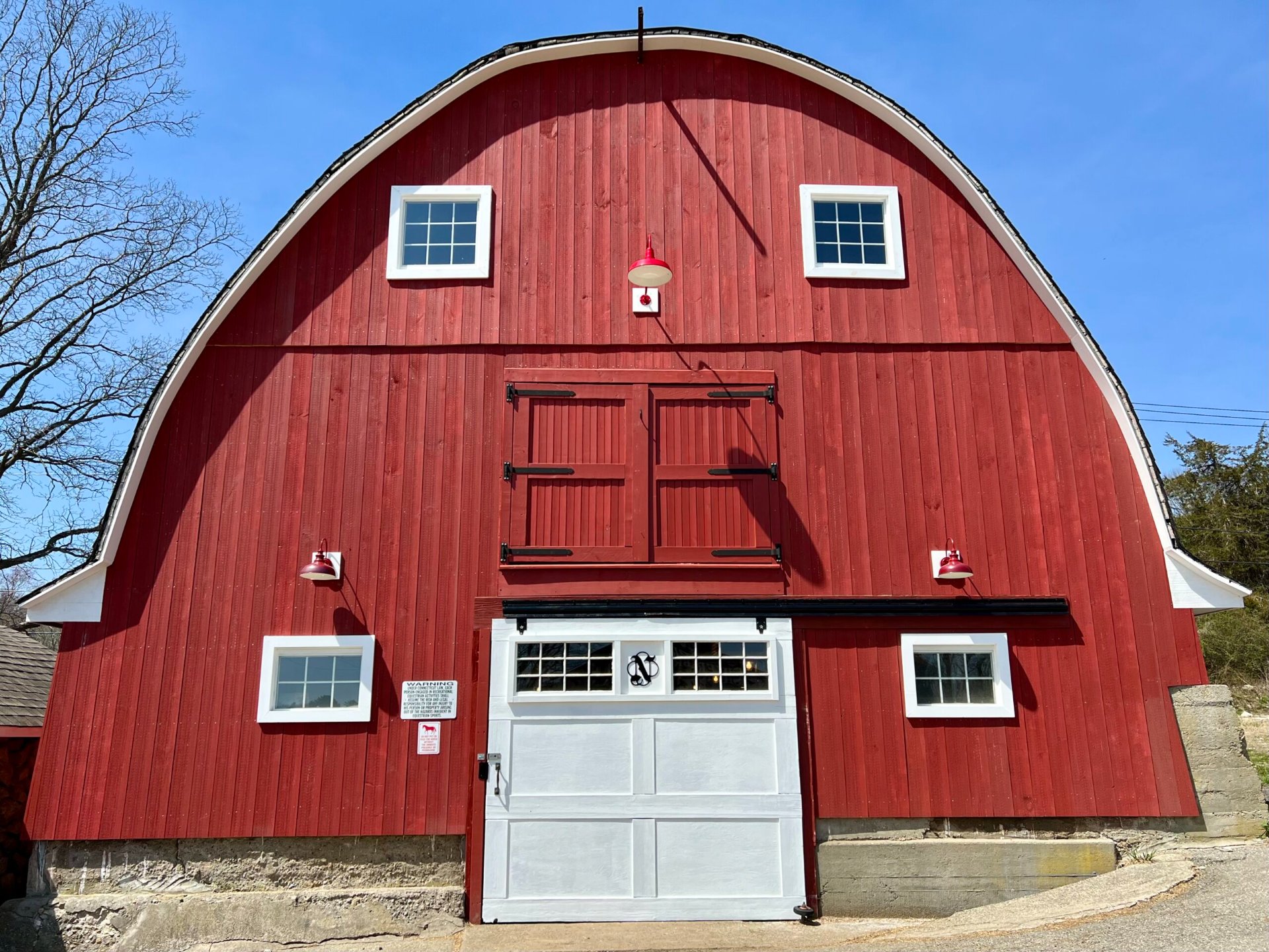 Silver Brook Stables : box et paddocks, pension pour chevaux à Uncasville - Photo 7 sur 11