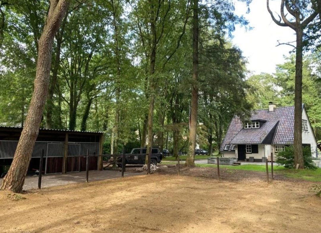 Paardenhotel Putten : box et paddocks, pension pour chevaux à Putten - Photo 2 sur 2