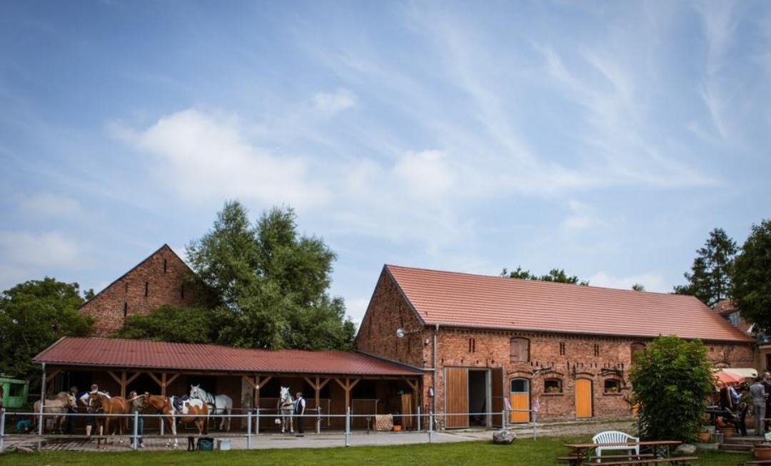 Reiterhof Goesingen : box et paddocks, pension pour chevaux à Friesenhagen - Photo 2 sur 2