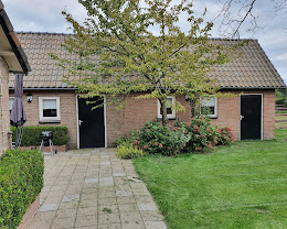 Paardenhotel Klavertje4 : box et paddocks, pension pour chevaux à Sint-Oedenrode - Photo 3 sur 3