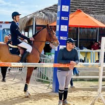 Rebelle Equestrian Club : box et paddocks, pension pour chevaux à Fouchana - Photo 2 sur 6