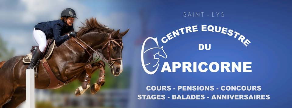 Centre Équestre du Capricorne : box et paddocks, pension pour chevaux à Varennes - Photo 1 sur 6