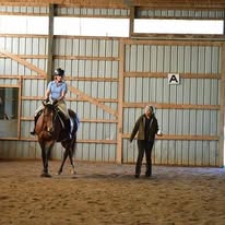 Evamar Farms Equestrian Centre : box et paddocks, pension pour chevaux à Lakefield - Photo 2 sur 6