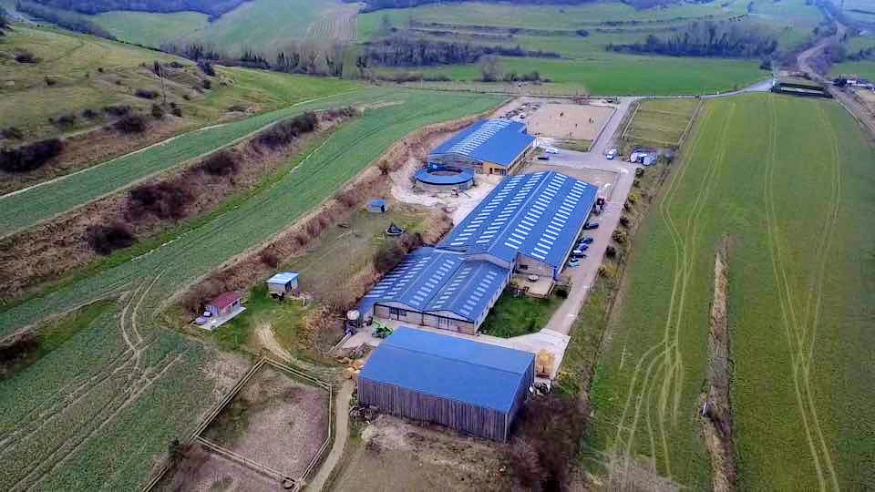 Centre Équestre du Cheval Bleu : box et paddocks, pension pour chevaux à Bellengreville - Photo 3 sur 4