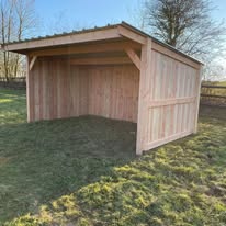 Les Ecuries d'Eole : box et paddocks, pension pour chevaux à Champéon - Photo 2 sur 4