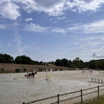 Ecurie les Luacas : box et paddocks, pension pour chevaux à La Sauve - Photo 2 sur 5