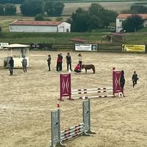 Poney Club de Mazeray : box et paddocks, pension pour chevaux à Mazeray - Photo 2 sur 5