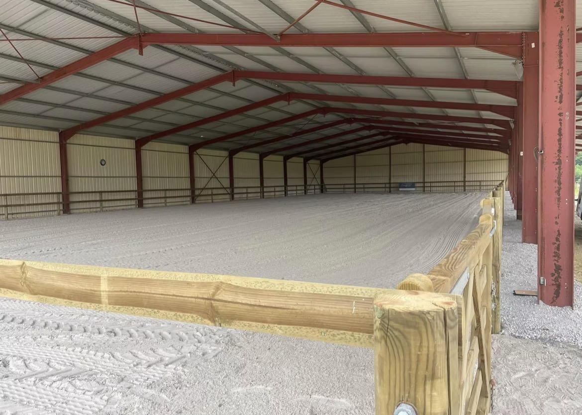 Les écuries de Chigny : box et paddocks, pension pour chevaux à Chigny - Photo 4 sur 4
