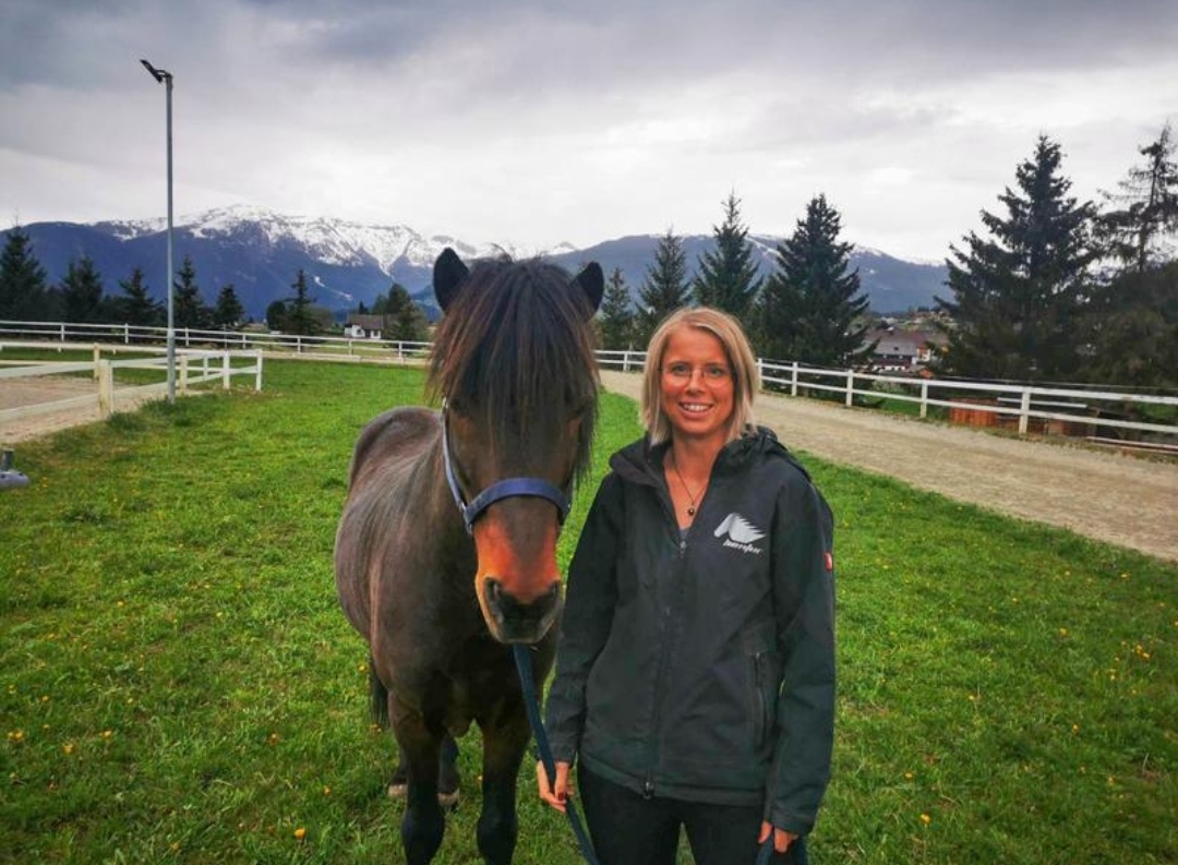 Fokus Mensch Pferd – Iris Hauschild : box et paddocks, pension pour chevaux à Sta. Maria Val Müstair - Photo 1 sur 3