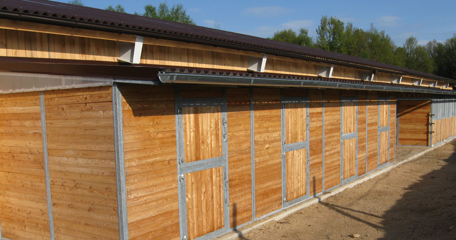 Nordwaldhof Litschau / Wanderreithof Litschau : box et paddocks, pension pour chevaux à Litschau - Photo 4 sur 8