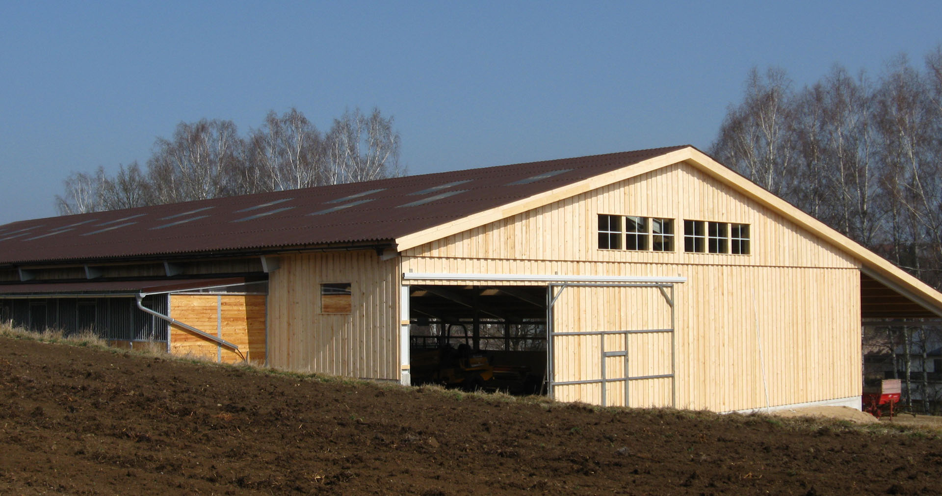 Nordwaldhof Litschau / Wanderreithof Litschau : box et paddocks, pension pour chevaux à Litschau - Photo 2 sur 8