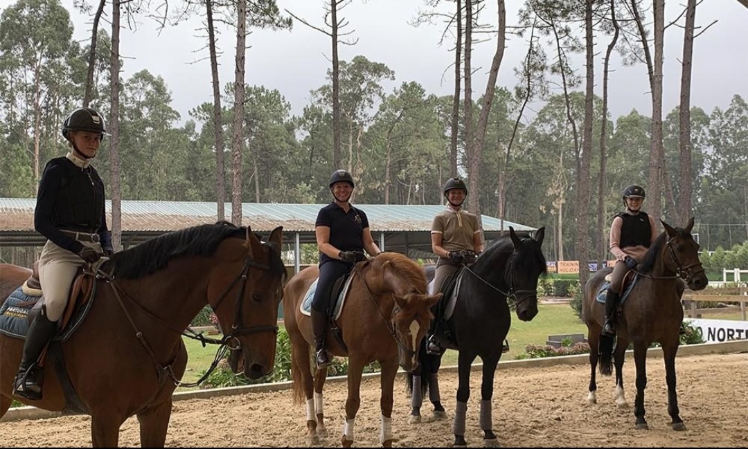 Clube Hípico do Norte (CHN) : box et paddocks, pension pour chevaux à Gandra – Esposende - Photo 1 sur 4