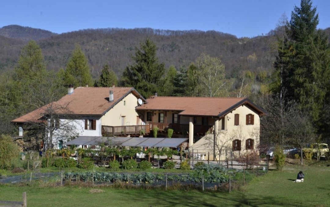 Agriturismo Ca’ di Voi : box et paddocks, pension pour chevaux à Calizzano (SV) - Photo 5 sur 5