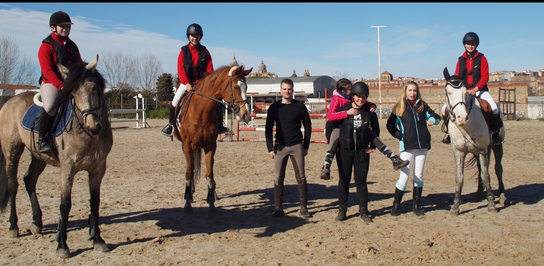 Centro Ecuestre de Salamanca : box et paddocks, pension pour chevaux à Salamanca - Photo 4 sur 4