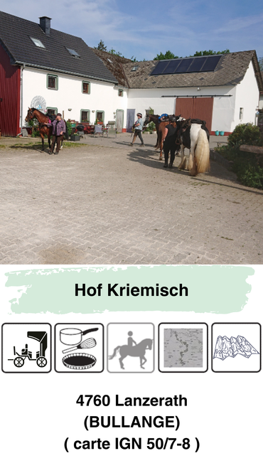 Au Pré de Glatigny : box et paddocks, pension pour chevaux à Petit-Roeulx-lez-Braine (Braine-le-Comte) - Photo 3 sur 3
