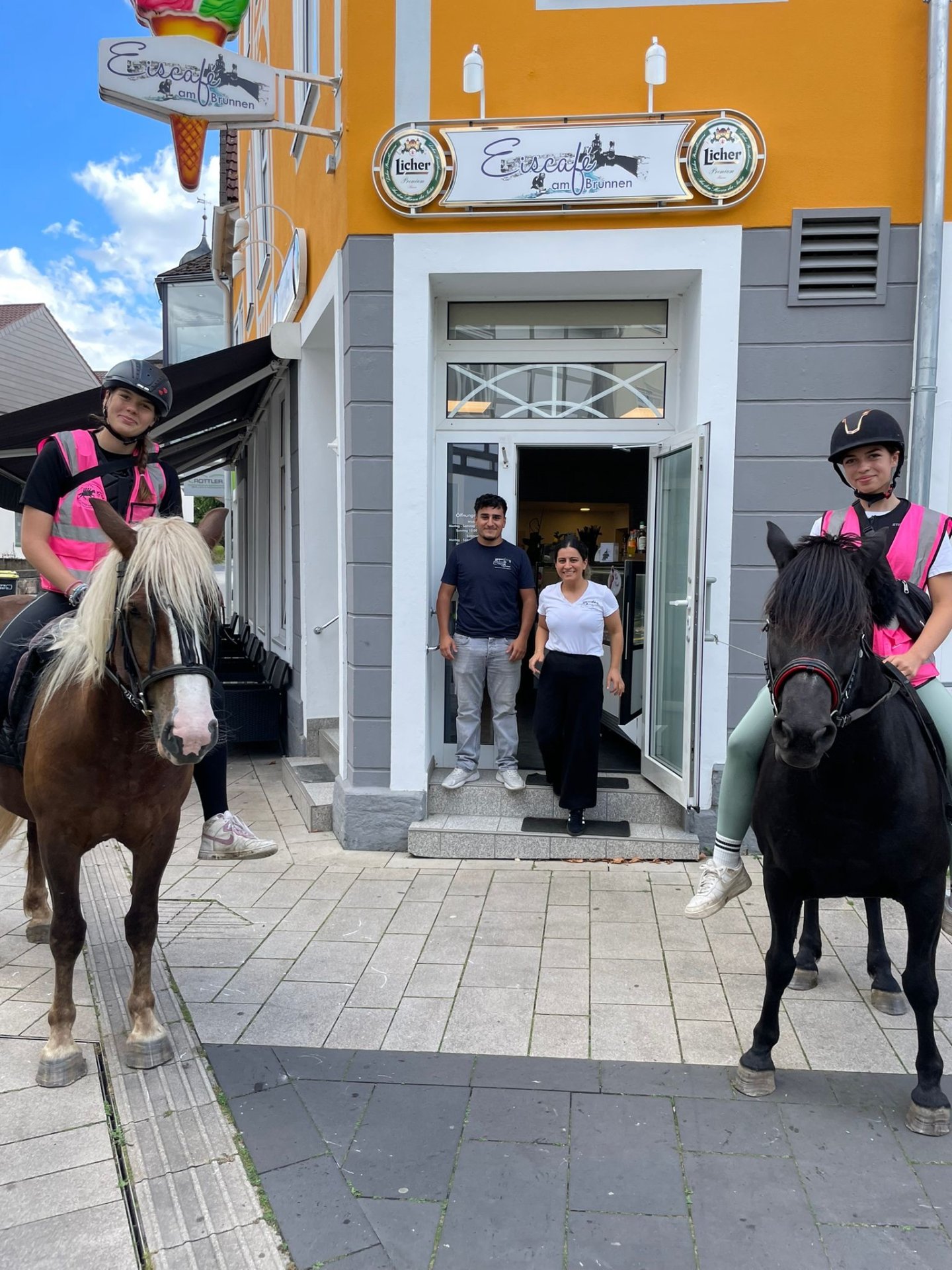 Theresias Reiterparadies : box et paddocks, pension pour chevaux à Waltenhofen - Photo 10 sur 12