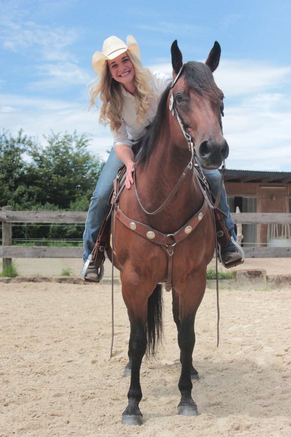 Keilmühlen Quarter Horses : box et paddocks, pension pour chevaux à Bad Zwesten - Photo 1 sur 2