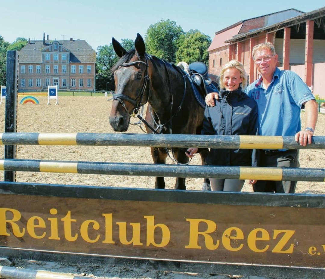Pferdeland Reez : box et paddocks, pension pour chevaux à Reez / Dummerstorf-Damm - Photo 2 sur 2