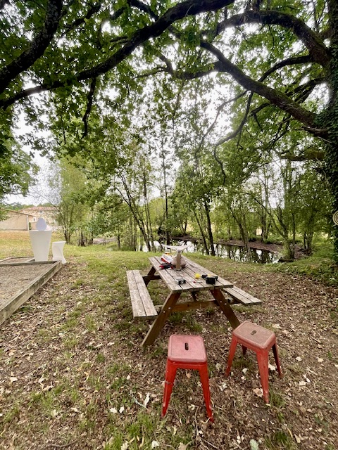 Domaine de Lescure : box et paddocks, pension pour chevaux à BROSSAC - Photo 6 sur 12