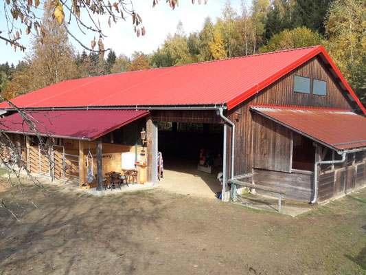 Wild Mountain Ranch : box et paddocks, pension pour chevaux à Unterweißenbach - Photo 2 sur 12