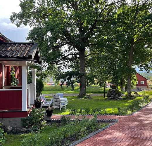 Bärsta Gård : box et paddocks, pension pour chevaux à Kolbäck - Photo 5 sur 10