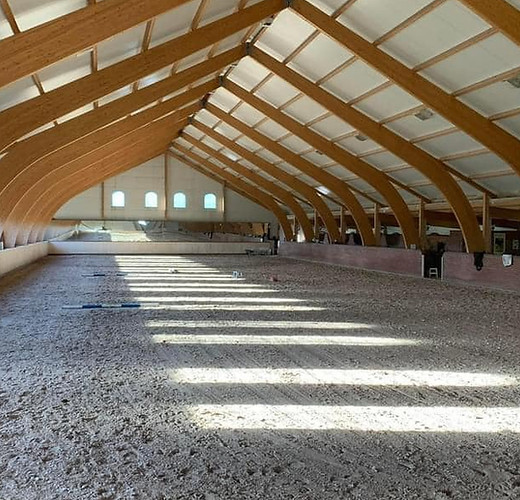 Bärsta Gård : box et paddocks, pension pour chevaux à Kolbäck - Photo 8 sur 10