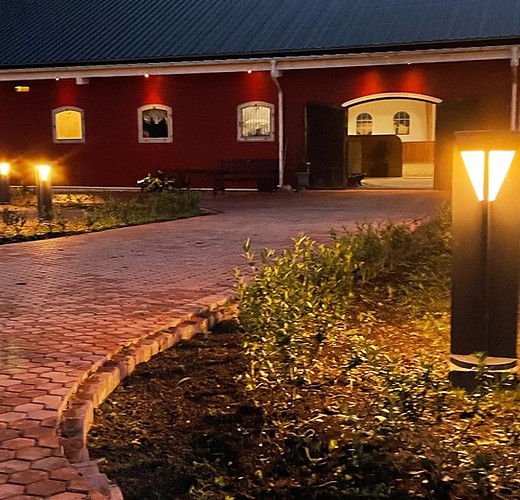 Bärsta Gård : box et paddocks, pension pour chevaux à Kolbäck - Photo 4 sur 10