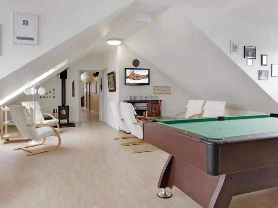 Høhotel Flauenskjold : box et paddocks, pension pour chevaux à Dronninglund - Photo 2 sur 4