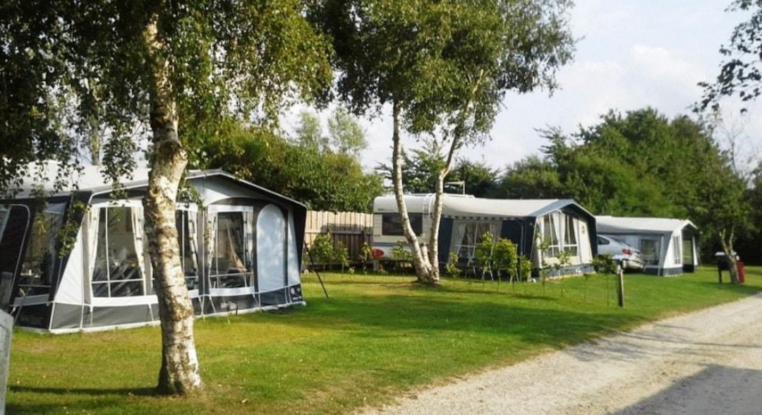 Rebild Camping Safari : box et paddocks, pension pour chevaux à Skørping - Photo 4 sur 4