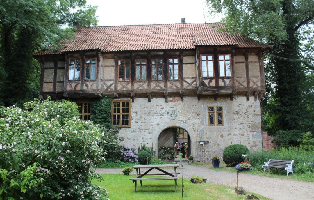 Rittergut Brokeloh : box et paddocks, pension pour chevaux à Landesbergen-Brokeloh - Photo 4 sur 4