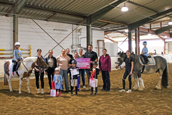 RSG Eddersheim am Main – Pferdesport & Therapie Main-Taunus : box et paddocks, pension pour chevaux à Hattersheim am Main - Photo 1 sur 4
