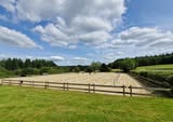 Centre Européen du Cheval : box et paddocks, pension pour chevaux à Vielsalm - Photo 3 sur 5