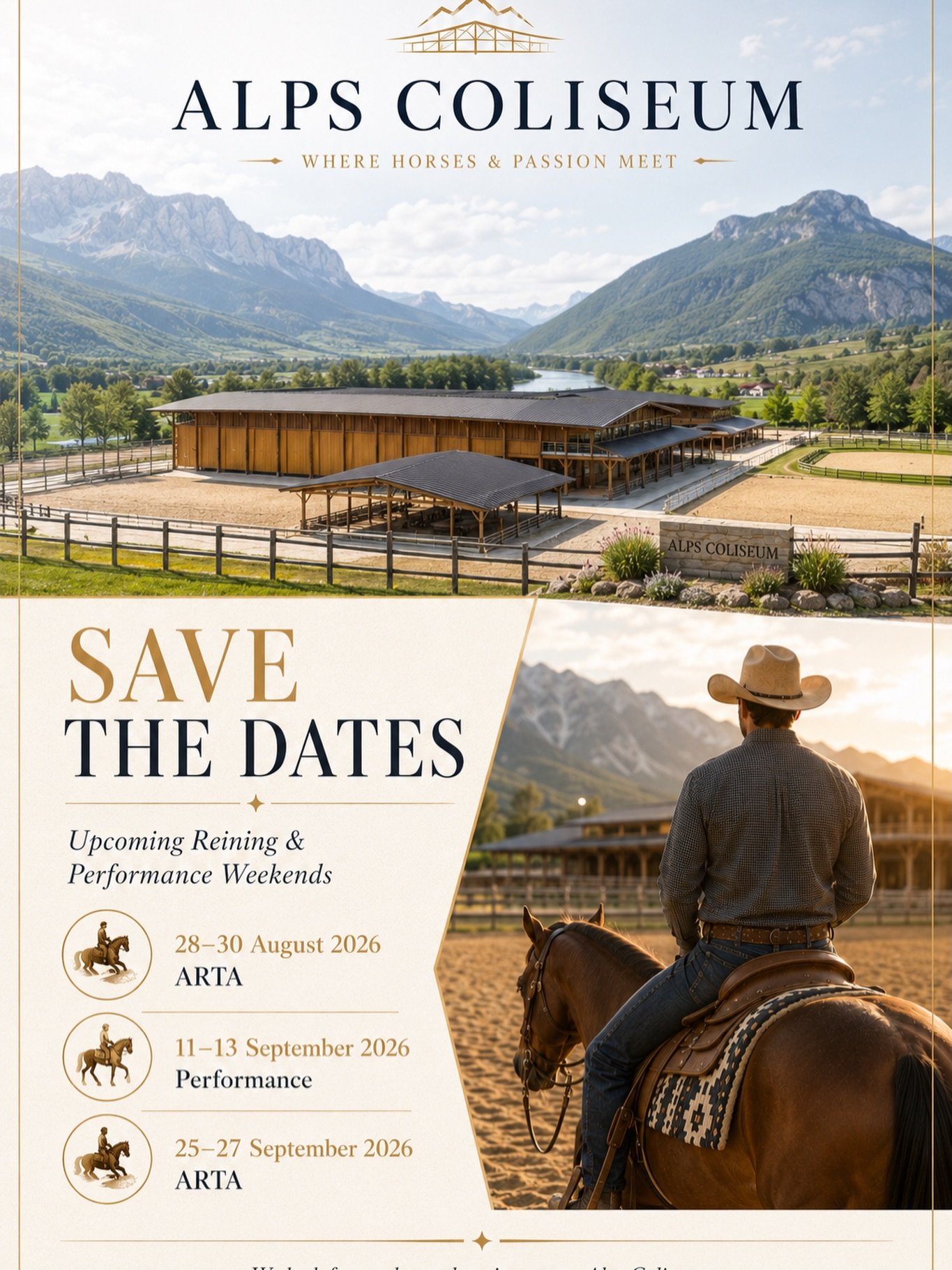 Alps Coliseum : box et paddocks, pension pour chevaux à Egna / Neumarkt - Photo 2 sur 2