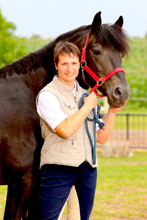 Ferienhof Berit Botschatzke : box et paddocks, pension pour chevaux à Lübz - Photo 1 sur 2
