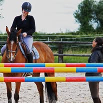 Centre équestre de la Scie : box et paddocks, pension pour chevaux à Longueville-sur-Scie - Photo 3 sur 3