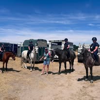 Club hippique de Menneville : box et paddocks, pension pour chevaux à Menneville - Photo 4 sur 4