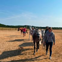 Club hippique de Menneville : box et paddocks, pension pour chevaux à Menneville - Photo 3 sur 4
